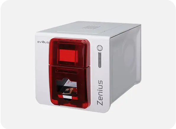 Evolis Zenius Card Printer 2